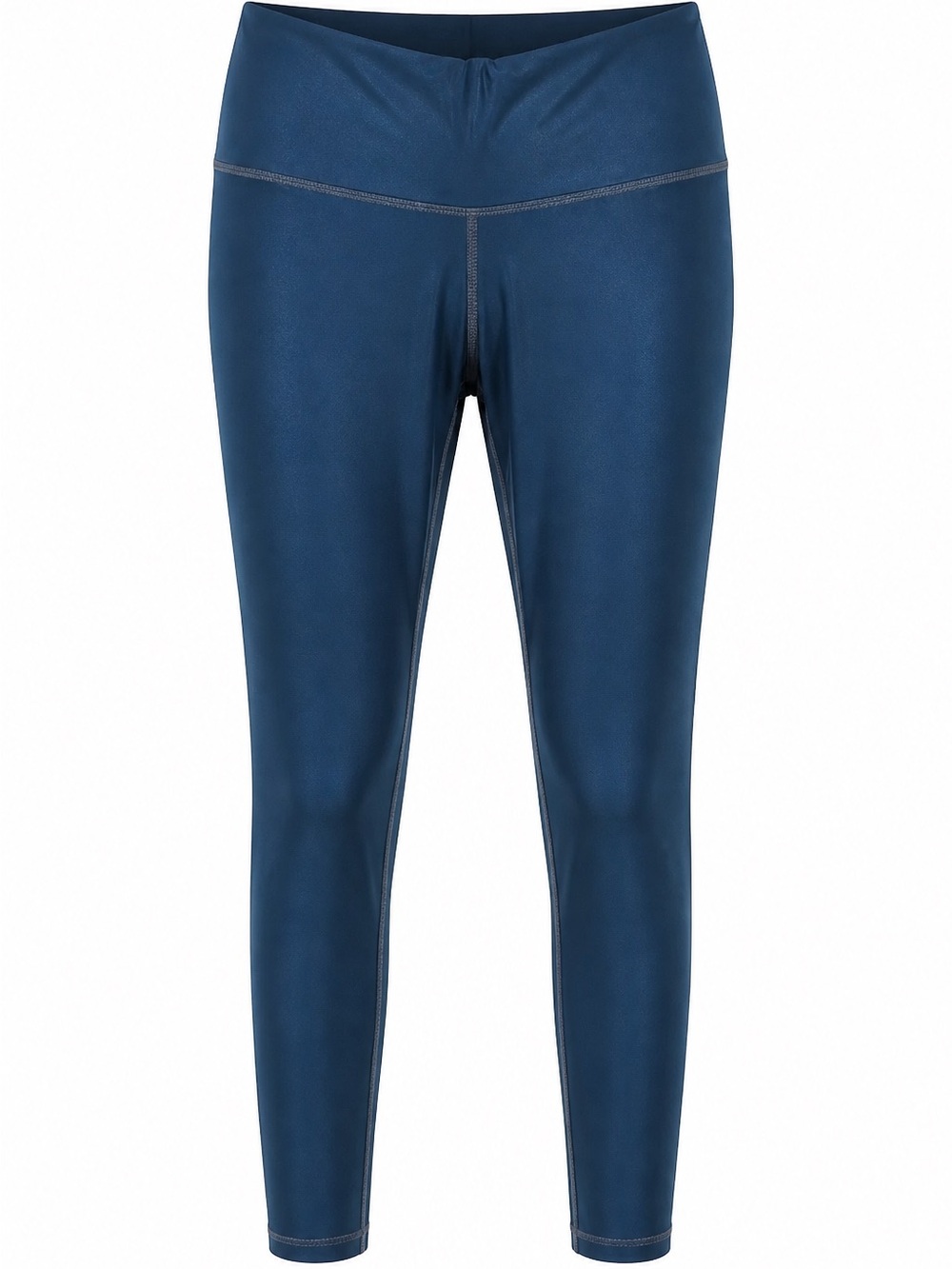 Athleta Navy Blue High-Rise Leggings